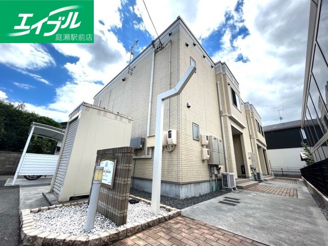 建物外観　外観写真（昼）