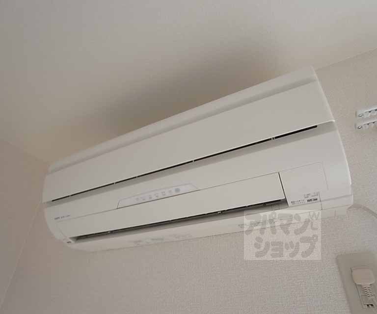 その他設備　エアコン装備