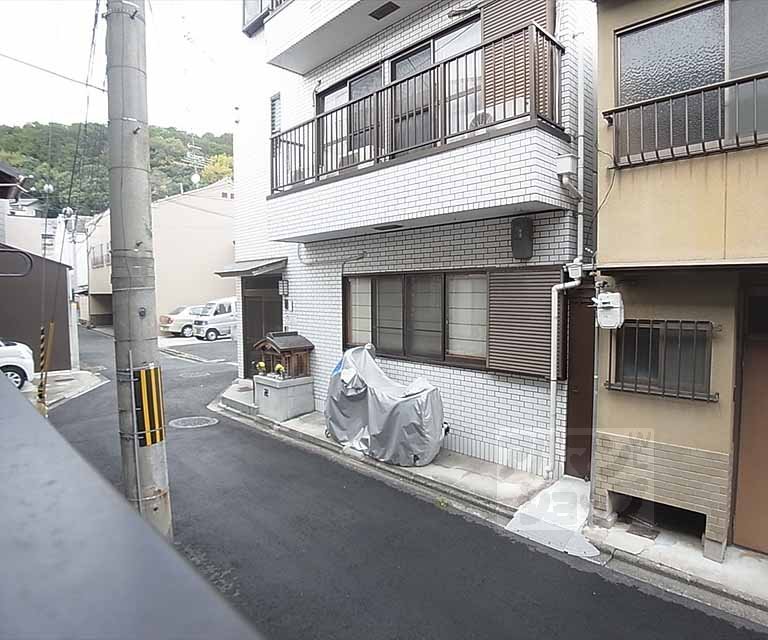 眺望　一階からの参考風景