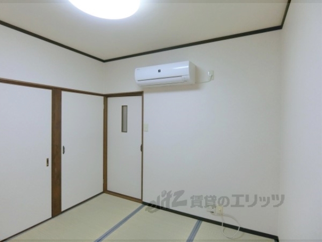 居室・リビング　和室