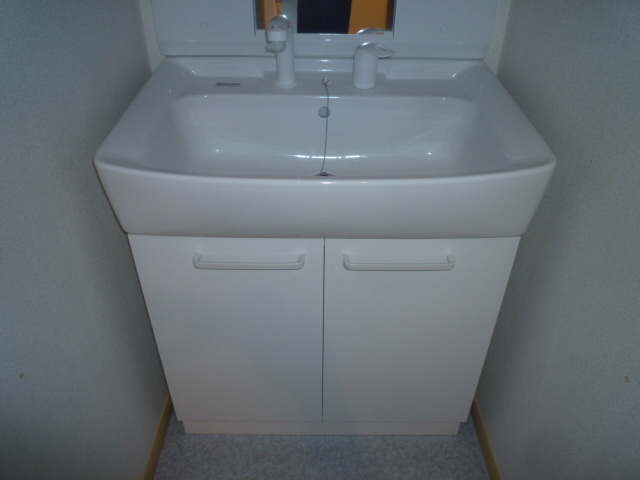 洗面設備　参考写真