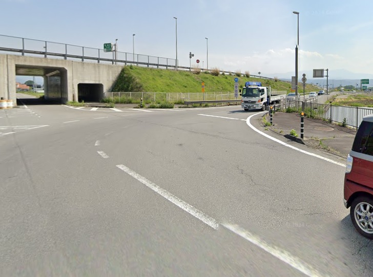 その他　中部横断道　佐久中佐都IC（その他）まで1458m