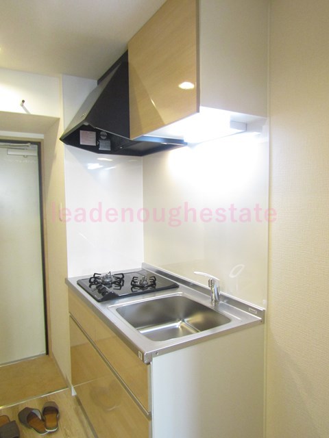 キッチン　施工例