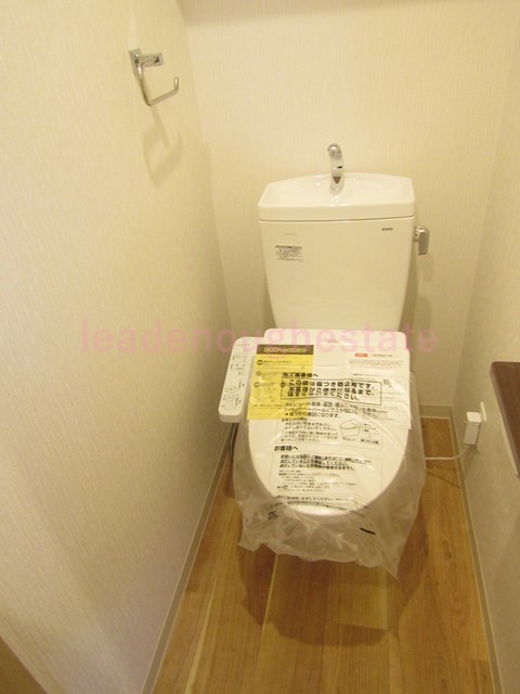 トイレ　施工例