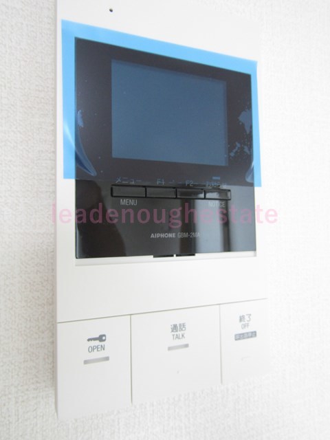 セキュリティ　施工例