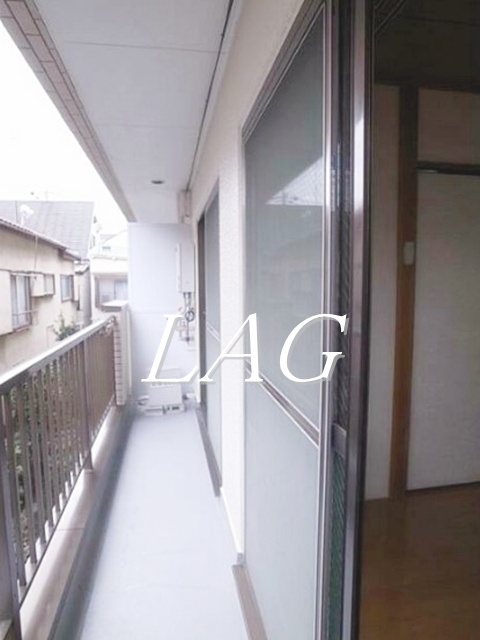 バルコニー　バルコニーです。