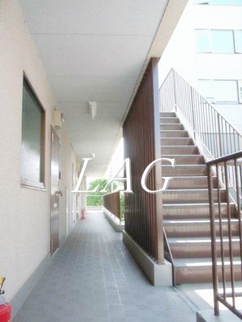 その他共有部分　共用部です。