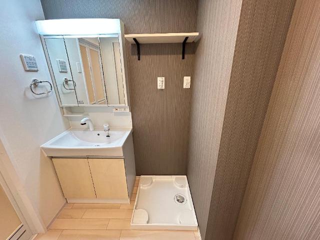 その他　洗濯機置場