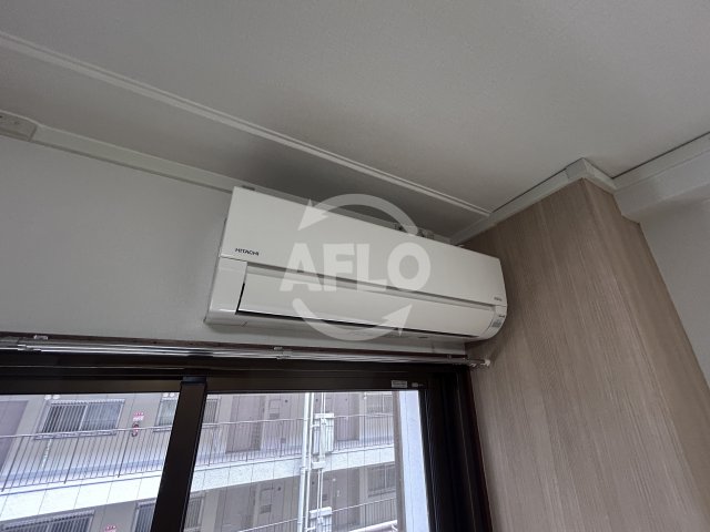 その他設備　フローライト新大阪　エアコン