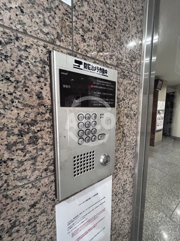 その他共有部分　フローライト新大阪　オートロック