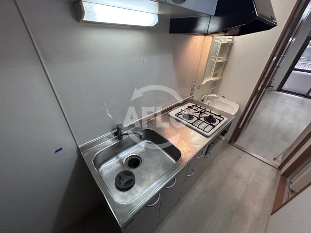 キッチン　フローライト新大阪　キッチン