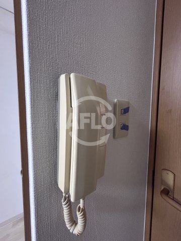 その他　フローライト新大阪　インターホン