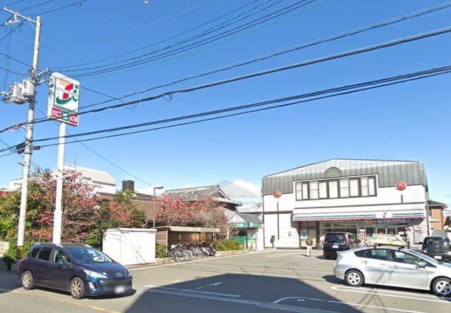 コンビニ　セブンイレブン　摂津千里丘東1丁目店（コンビニ）まで190m