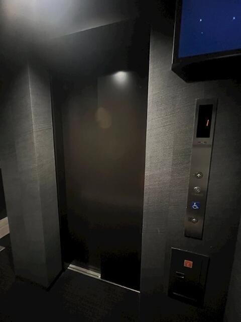 その他共有部分　エレベーター付なので、たくさんお買い物しても安心ですね♪