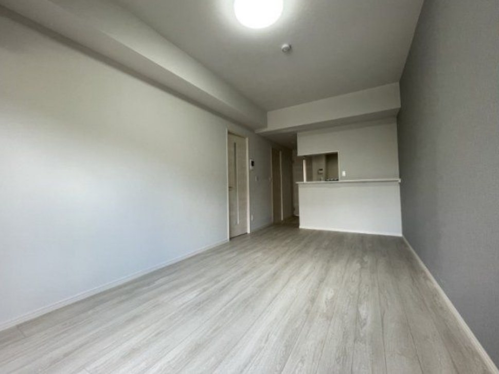 居室・リビング　きれいなリビング！