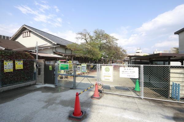 幼稚園・保育園　開田保育所（幼稚園・保育園）まで172m