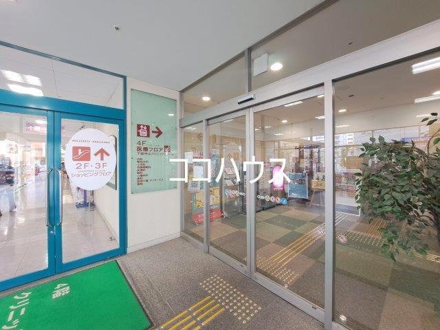 病院　下総中山クリニックファーム（病院）まで1000m