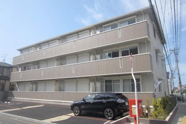 建物外観　ＳＥＣＯＭホームセキュリティ導入