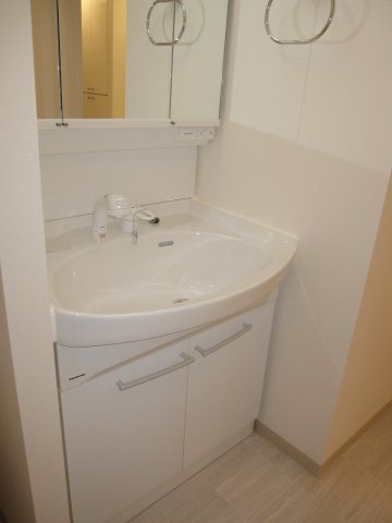 洗面設備　参考写真