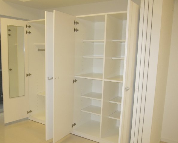 収納　参考写真