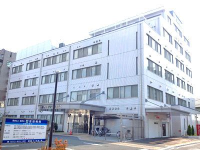 病院　吉田病院（病院）まで1300m