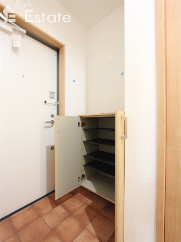 その他　シューズボックス