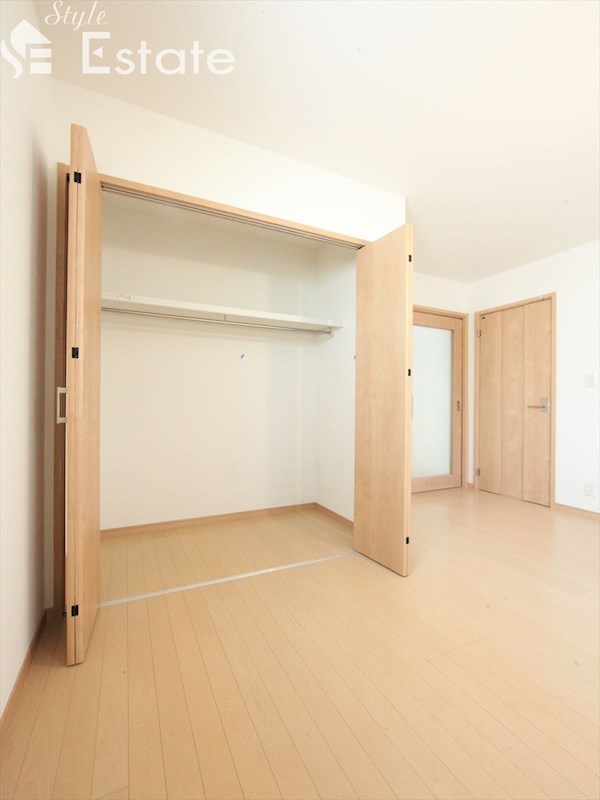 収納　クローゼット