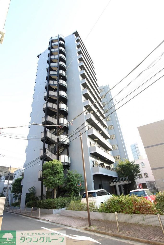 建物外観　外観