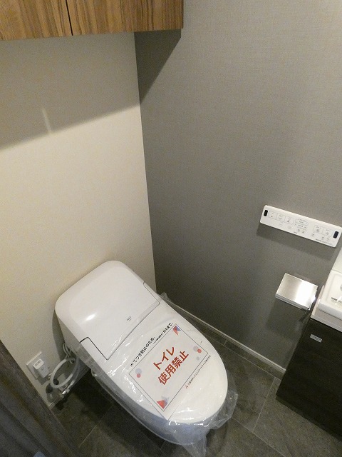 トイレ　トイレ※別部屋参考写真