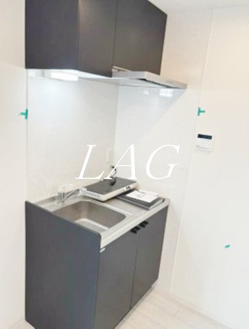 キッチン　キッチンです。