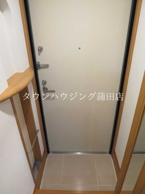 玄関　★タウンハウジング蒲田店取り扱い★