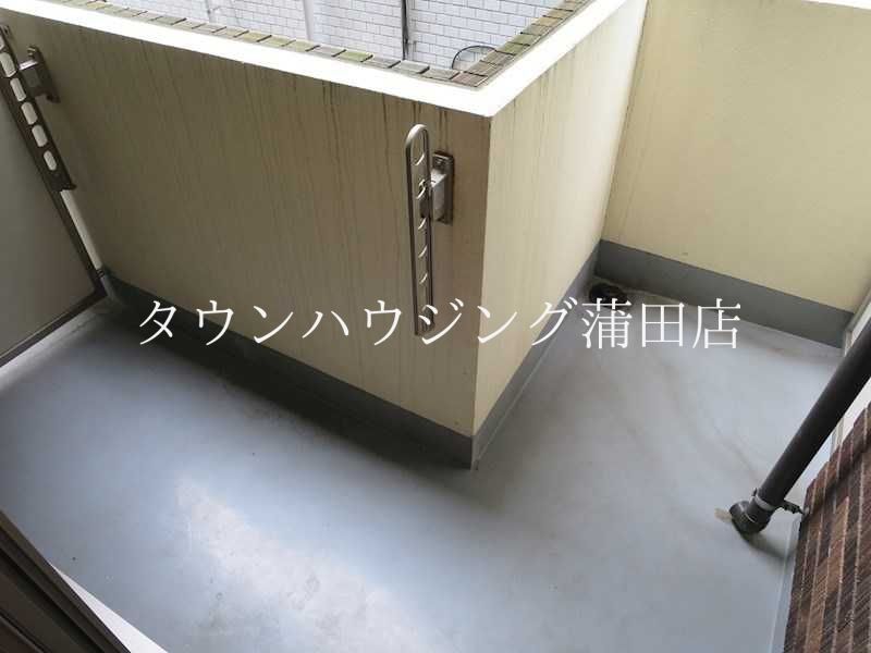 バルコニー　★タウンハウジング蒲田店取り扱い★