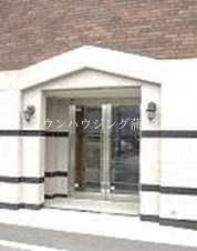 エントランス　★タウンハウジング蒲田店取り扱い★
