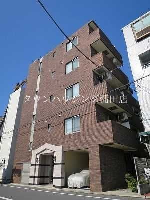 建物外観　★タウンハウジング蒲田店取り扱い★