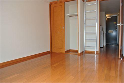 居室・リビング　居室