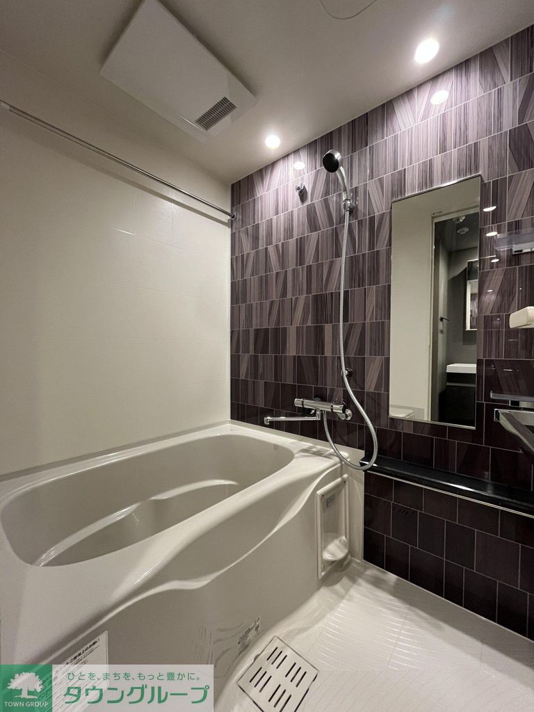 バス・シャワールーム　キッチン