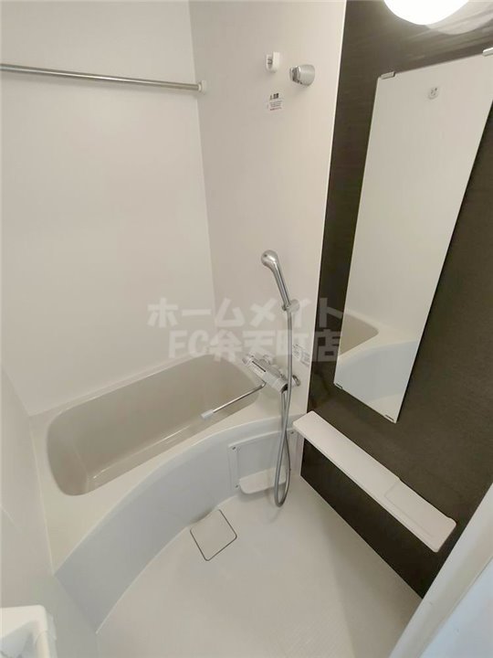 バス・シャワールーム　きれいなお風呂です