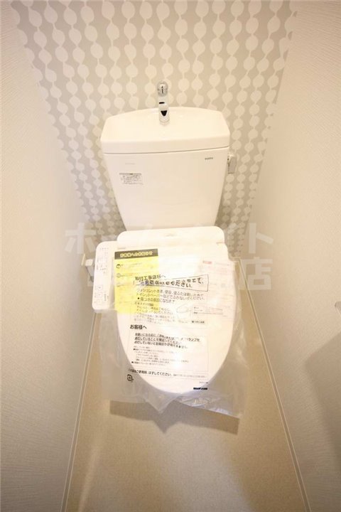 トイレ　トイレも気になるポイント