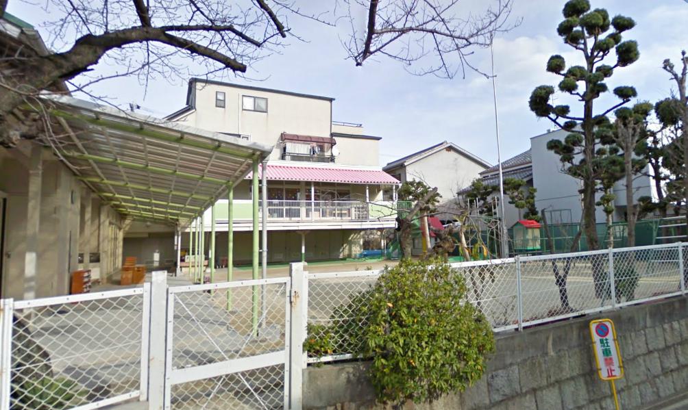 幼稚園・保育園　私立みどり幼稚園（幼稚園・保育園）まで515m