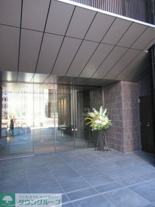 エントランス　エントランス