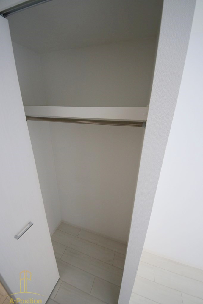 収納　エスリード大阪城南グランデュクス