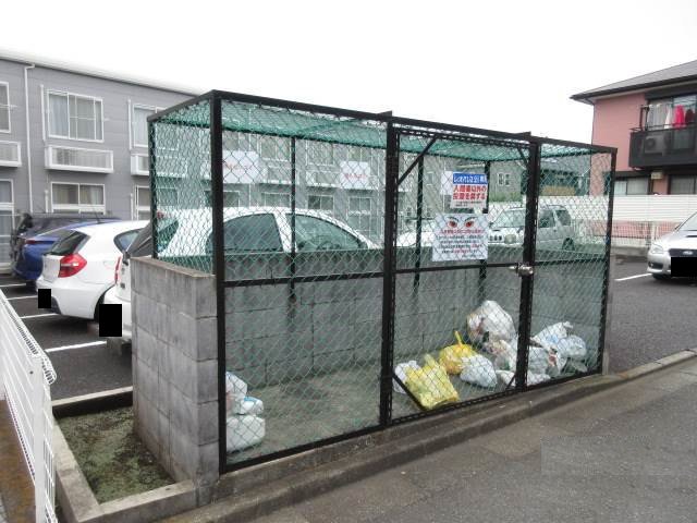 その他　ゴミ捨て場