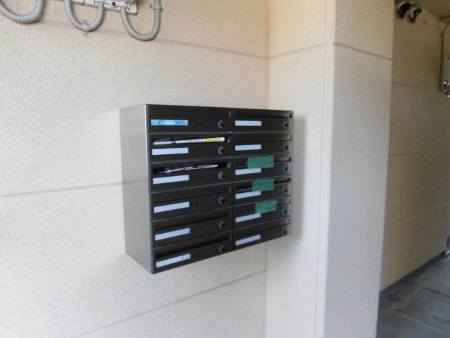 その他共有部分　建物設備