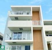 バルコニー　外観