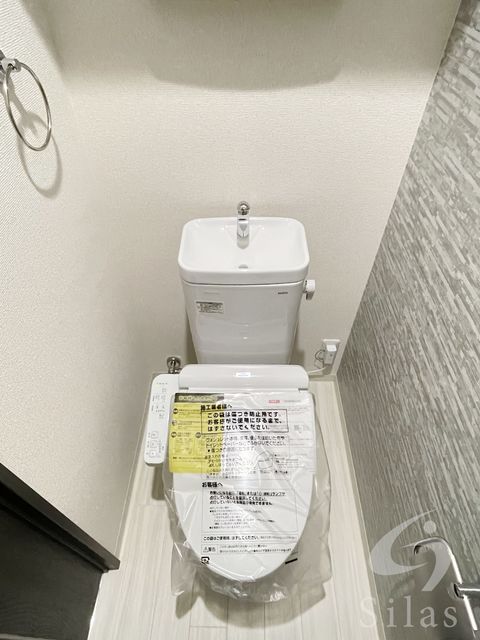 トイレ　同仕様