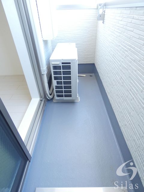 バルコニー　同仕様