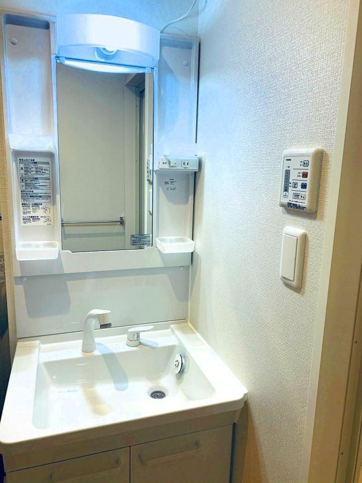 その他部屋・スペース　独立洗面台