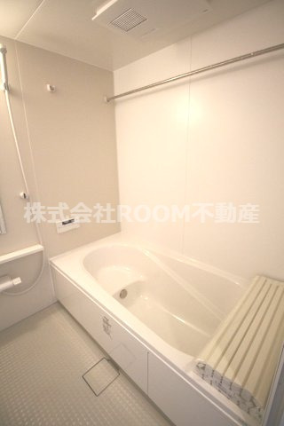 バス・シャワールーム　お風呂です