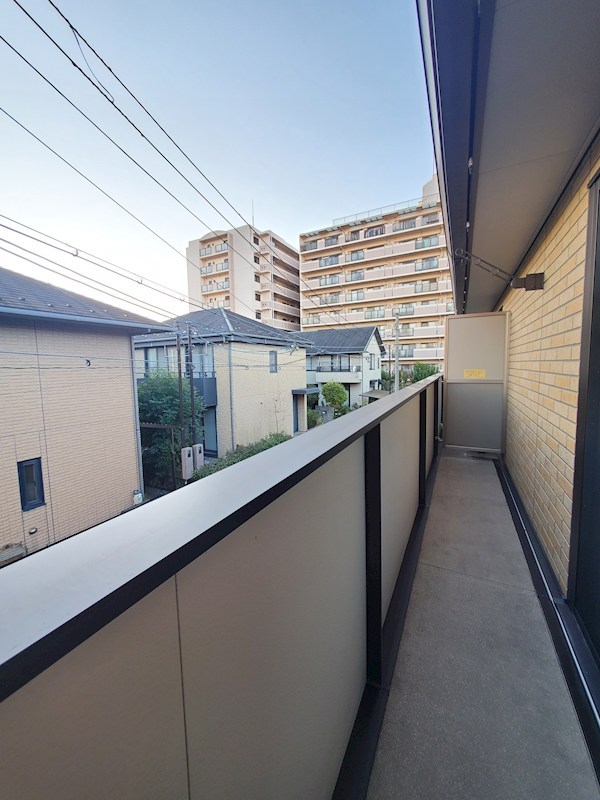 バルコニー　同仕様写真