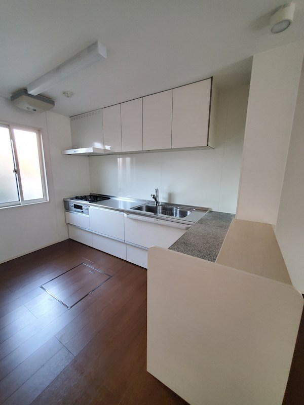 キッチン　同仕様写真